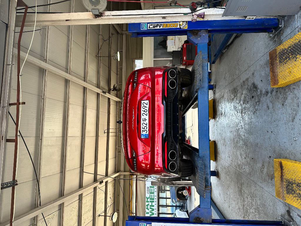 Kia Stinger 2021 — inspection photo 2