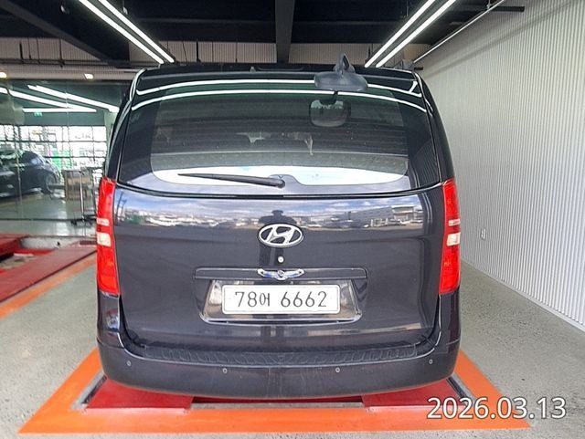 Hyundai Starex 2013 — inspection photo 2