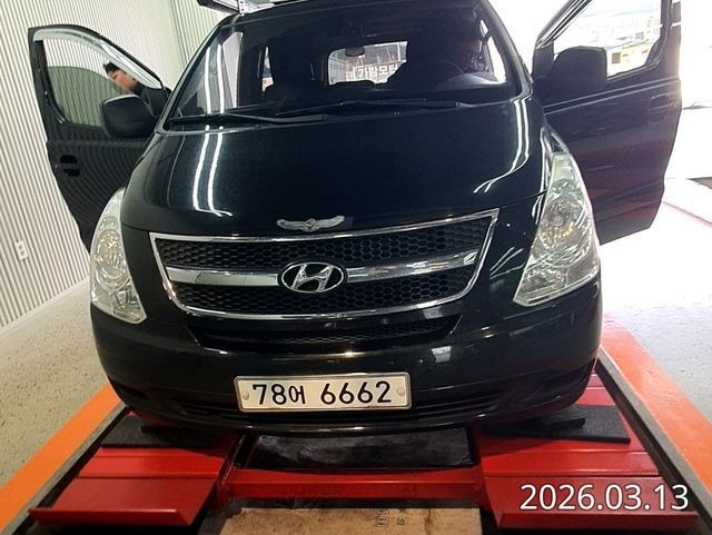 Hyundai Starex 2013 — inspection photo 1