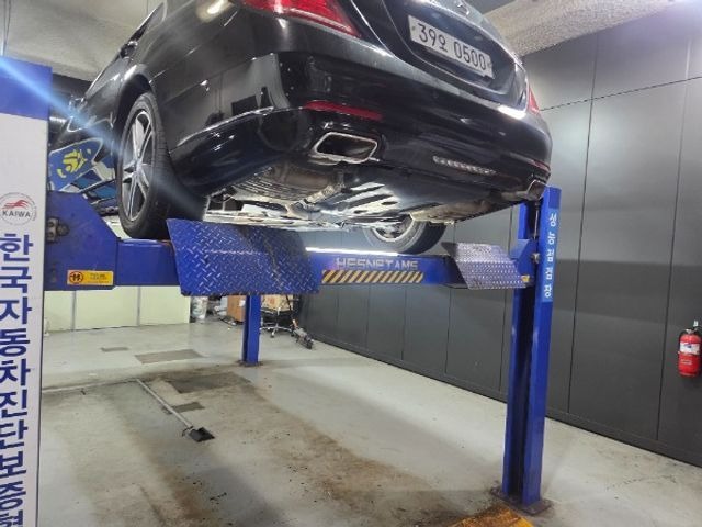 Mercedes-Benz S-Class 2016 — inspection photo 2