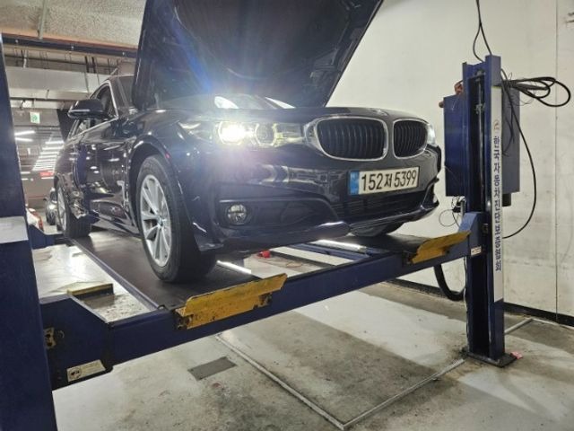 BMW Gran Turismo 2020 — inspection photo 1