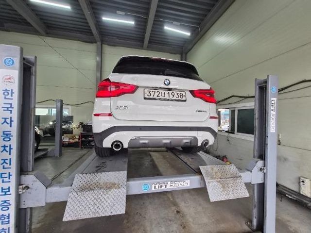BMW X3 2020 — inspection photo 2