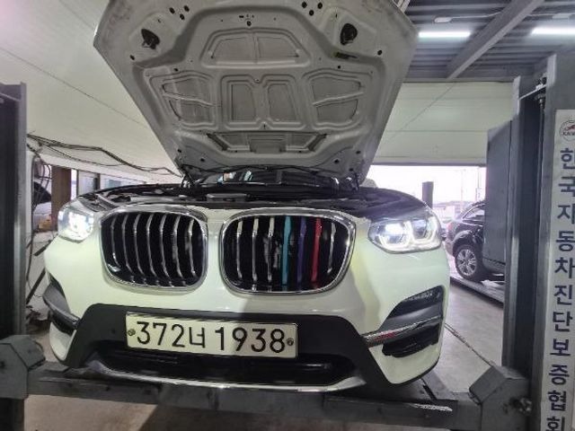 BMW X3 2020 — inspection photo 1
