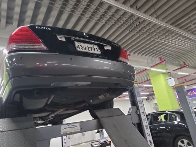Hyundai Equus 2009 — inspection photo 2