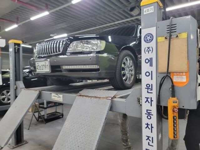 Hyundai Equus 2009 — inspection photo 1