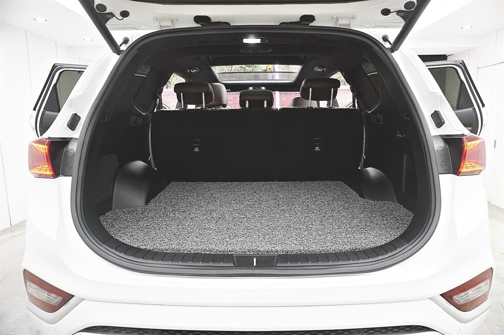 Hyundai Santafe 2020 — inspection photo 2