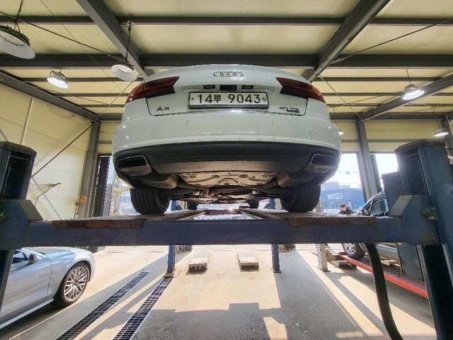 Audi A6 2016 — inspection photo 2