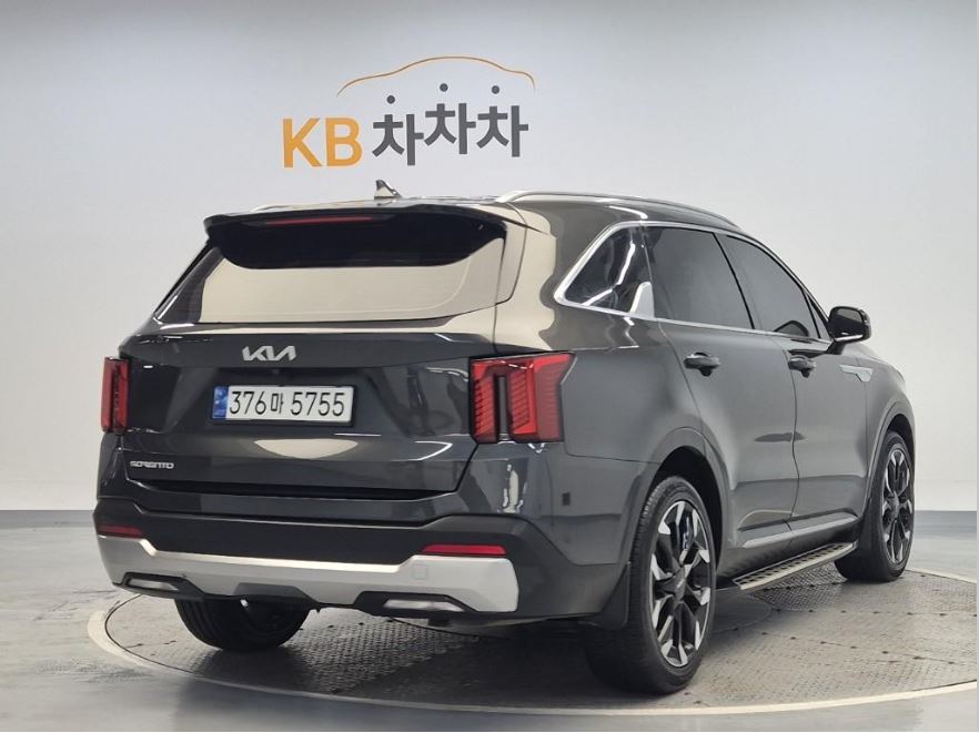 Kia Sorento 2024 — inspection photo 2