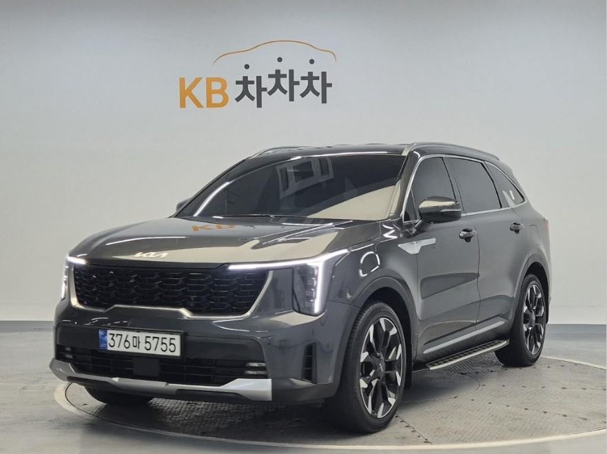 Kia Sorento 2024 — inspection photo 1