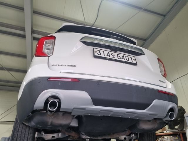Ford Explorer 2020 — inspection photo 2