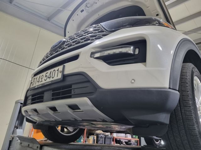 Ford Explorer 2020 — inspection photo 1