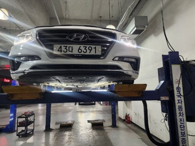 Hyundai Grandeur 2018 — inspection photo 1