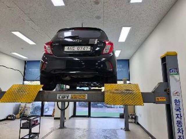 Chevrolet Korea Spark 2017 — inspection photo 2