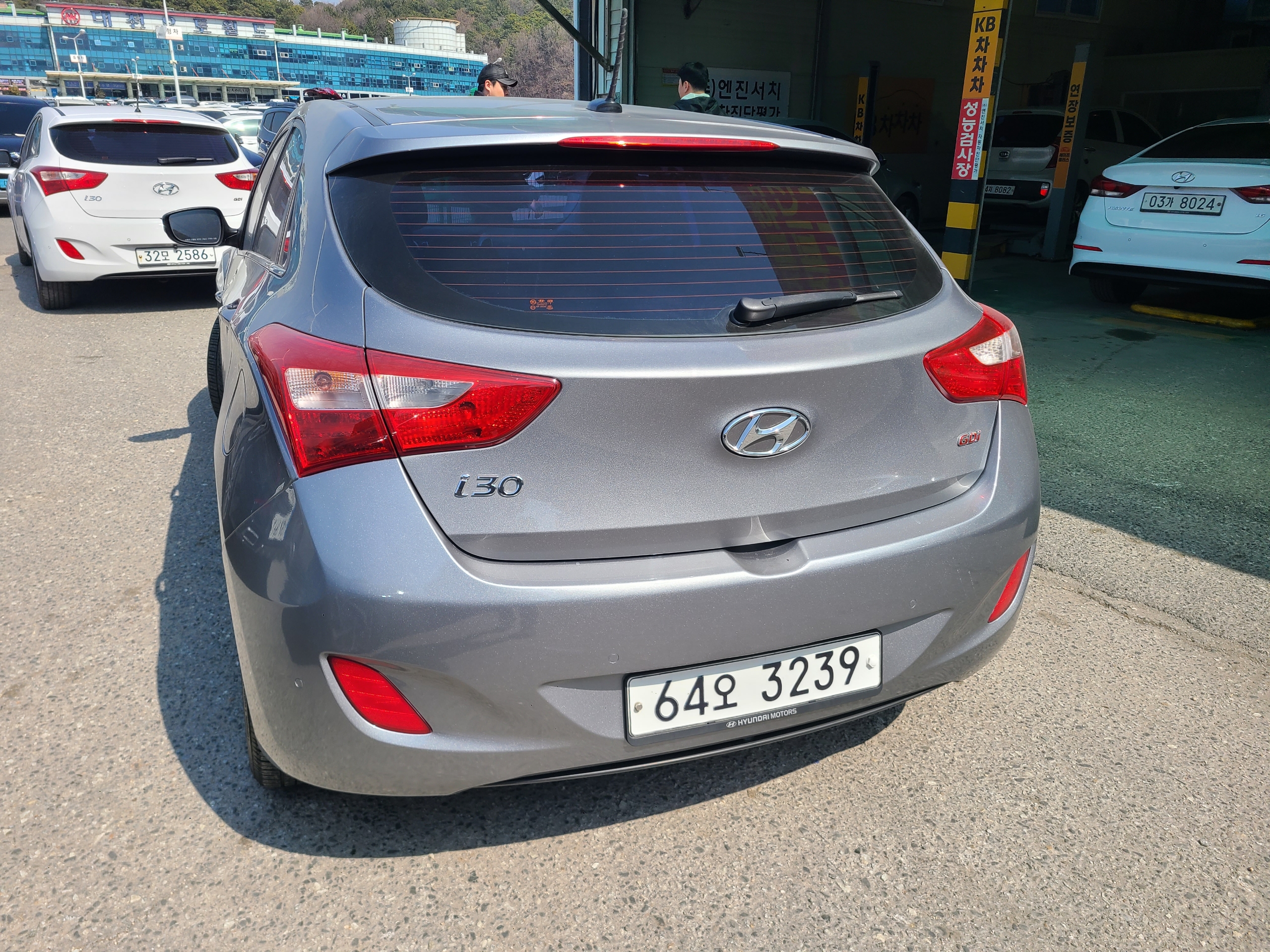 Hyundai i30 2014 — inspection photo 2