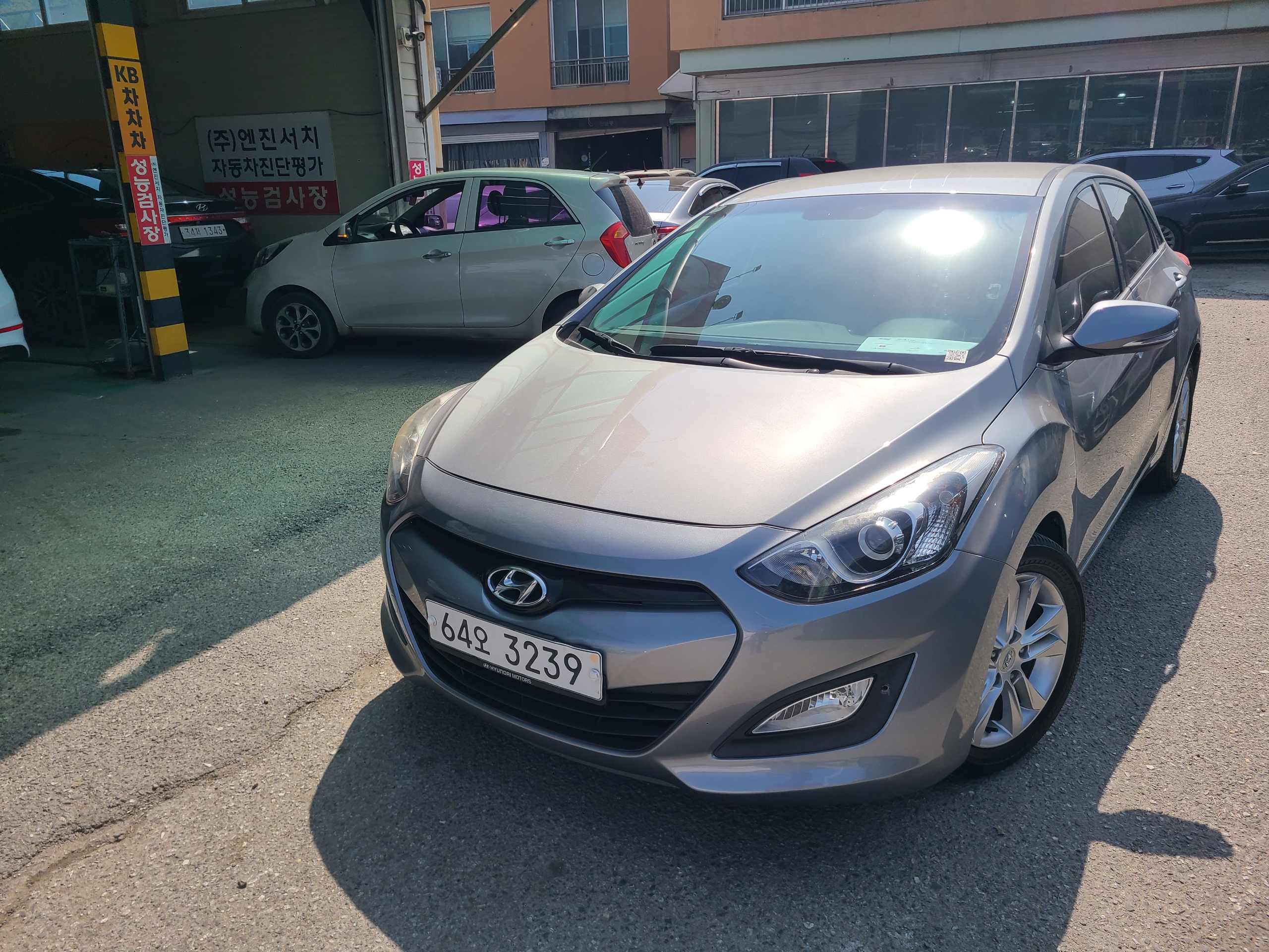 Hyundai i30 2014 — inspection photo 1