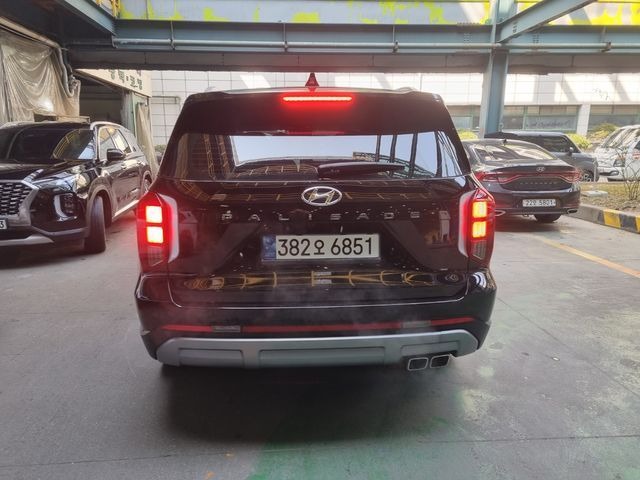 Hyundai Palisade 2023 — inspection photo 2