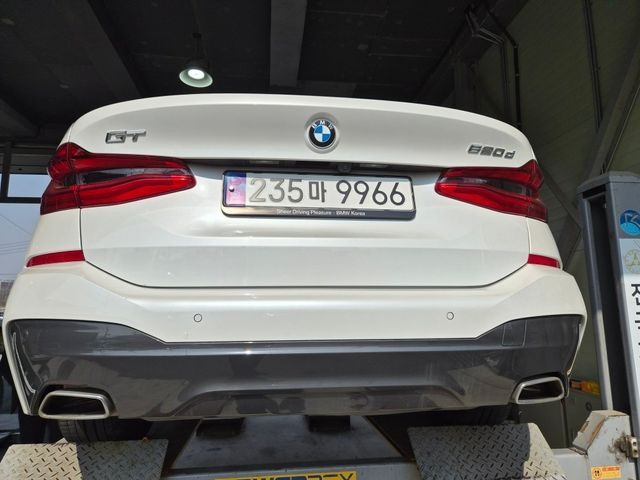 BMW Gran Turismo 2023 — inspection photo 2