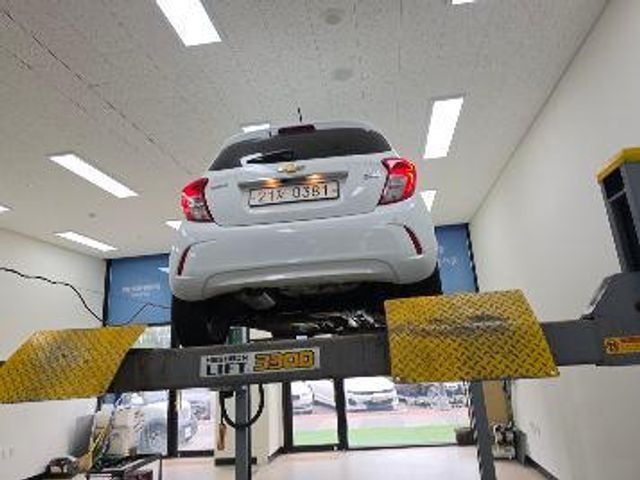 Chevrolet Korea Spark 2017 — inspection photo 2