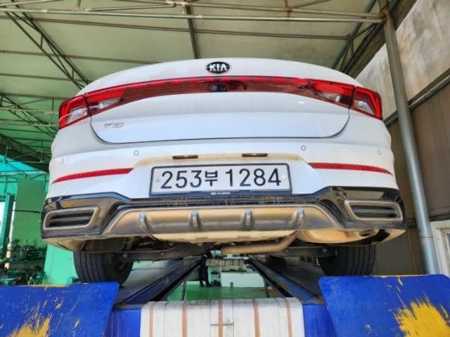 Kia K5 2020 — inspection photo 2
