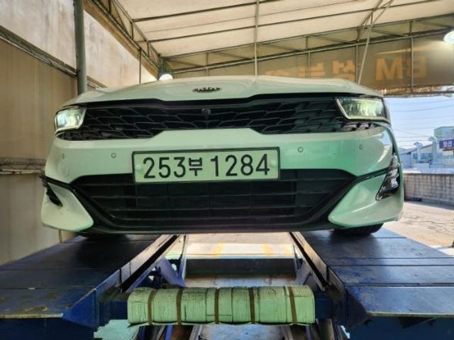 Kia K5 2020 — inspection photo 1