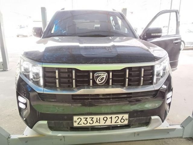 Kia Mohave 2021 — inspection photo 1