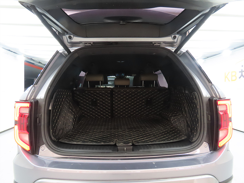 KG Mobility Torres 2023 — inspection photo 2