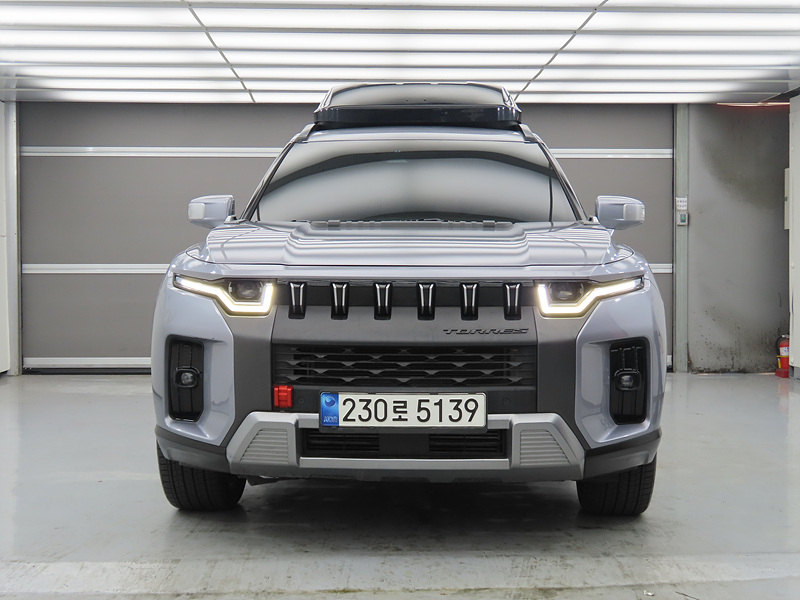 KG Mobility Torres 2023 — inspection photo 1