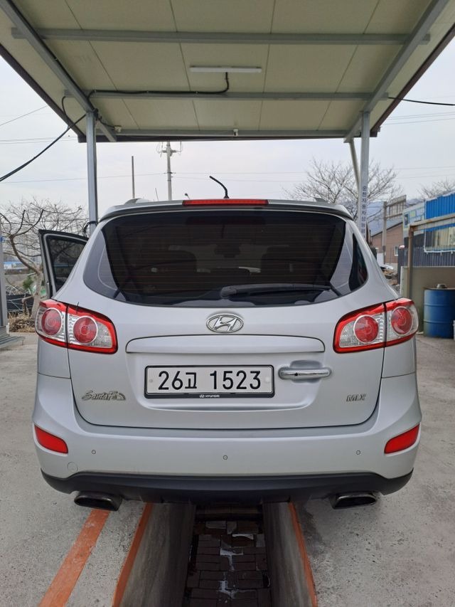 Hyundai Santafe 2011 — inspection photo 2