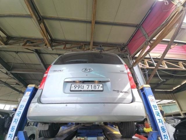 Hyundai Starex 2019 — inspection photo 2
