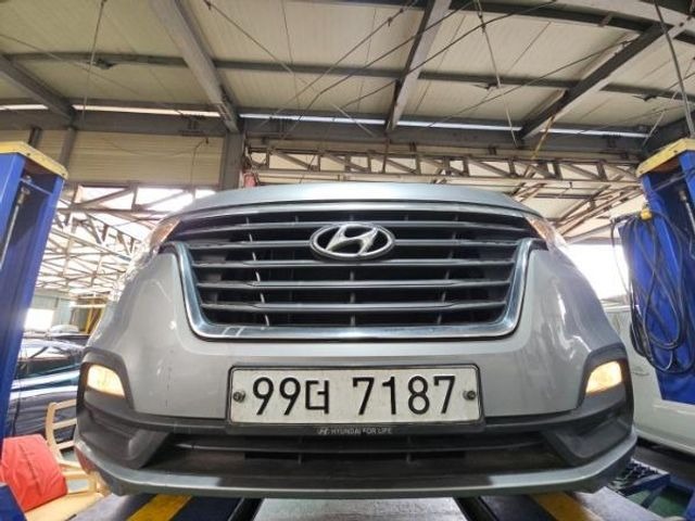 Hyundai Starex 2019 — inspection photo 1