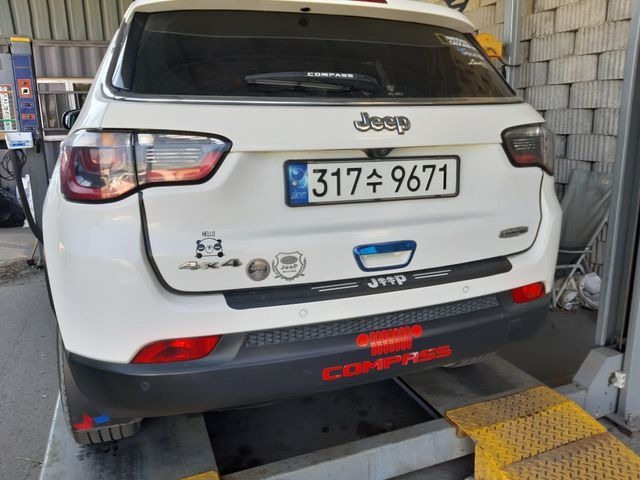 Jeep Compass 2019 — inspection photo 2
