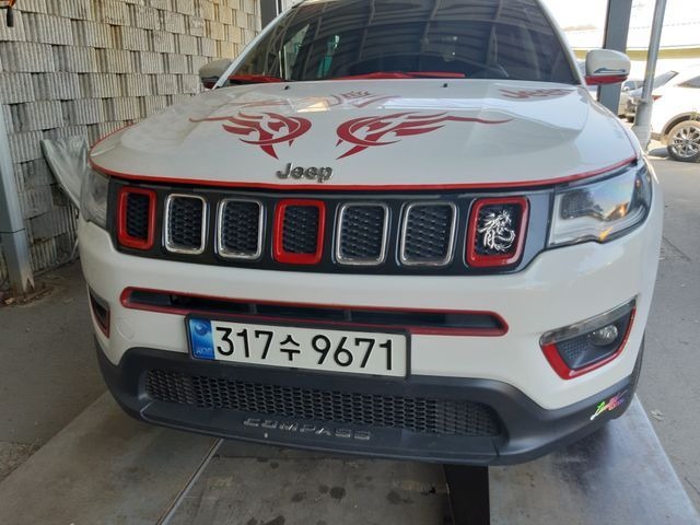 Jeep Compass 2019 — inspection photo 1