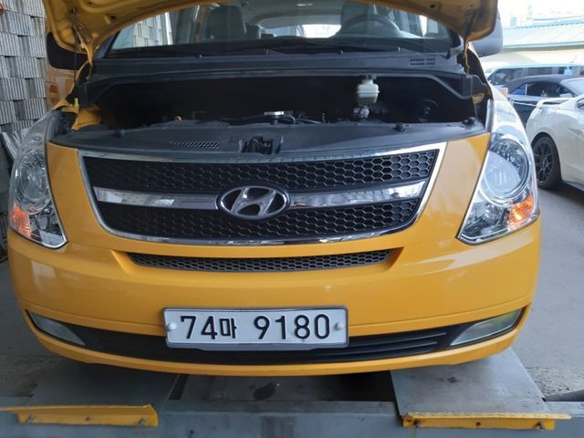 Hyundai Starex 2015 — inspection photo 1