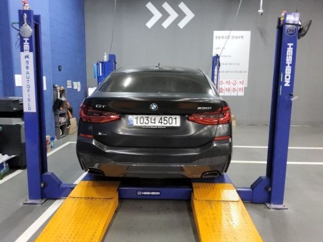 BMW Gran Turismo 2024 — inspection photo 2