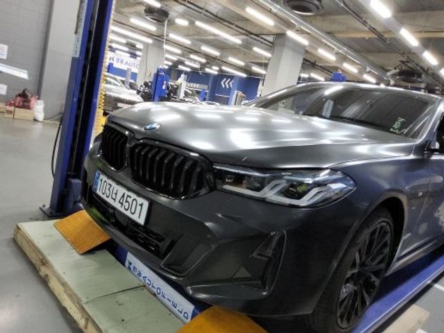 BMW Gran Turismo 2024 — inspection photo 1