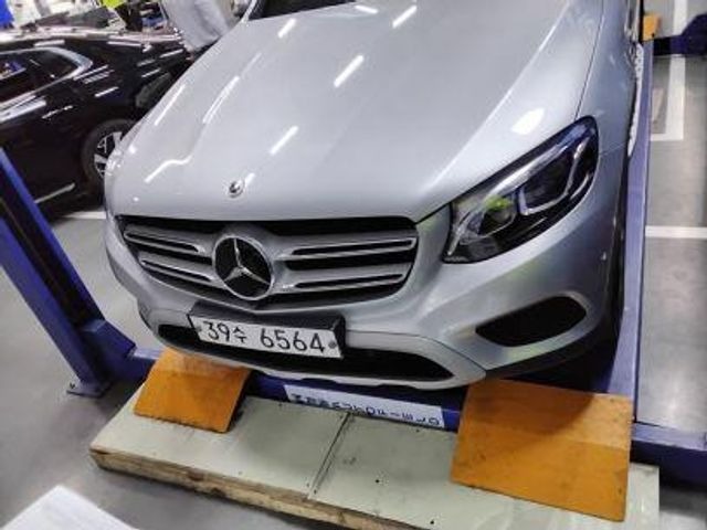 Mercedes-Benz GLC-Class 2019 — inspection photo 1