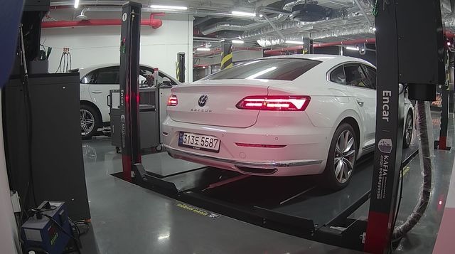 Volkswagen Arteon 2022 — inspection photo 2