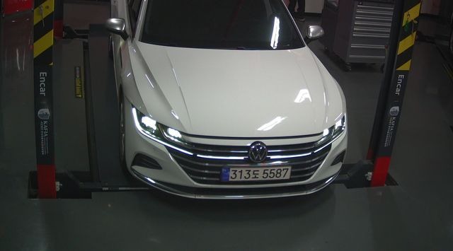 Volkswagen Arteon 2022 — inspection photo 1