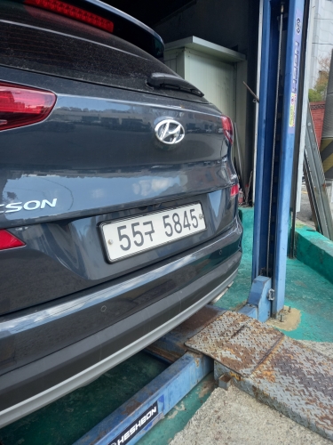 Hyundai Tucson 2019 — inspection photo 2