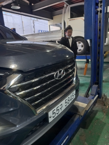 Hyundai Tucson 2019 — inspection photo 1