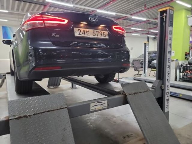 Kia K3 2018 — inspection photo 2