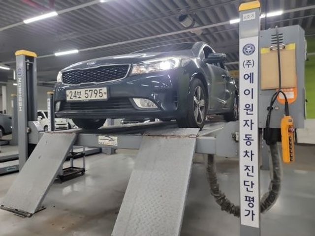 Kia K3 2018 — inspection photo 1