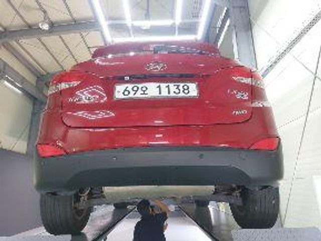 Hyundai Tucson 2013 — inspection photo 2