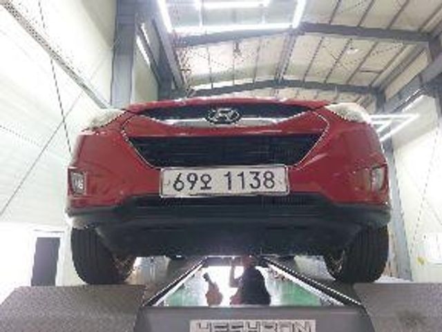 Hyundai Tucson 2013 — inspection photo 1