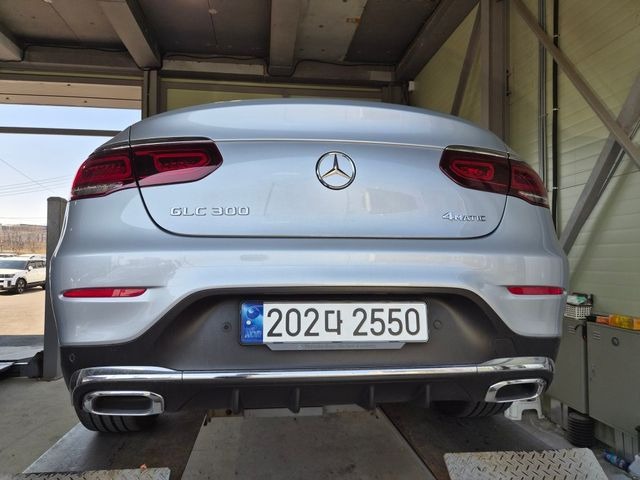 Mercedes-Benz GLC-Class 2023 — inspection photo 2