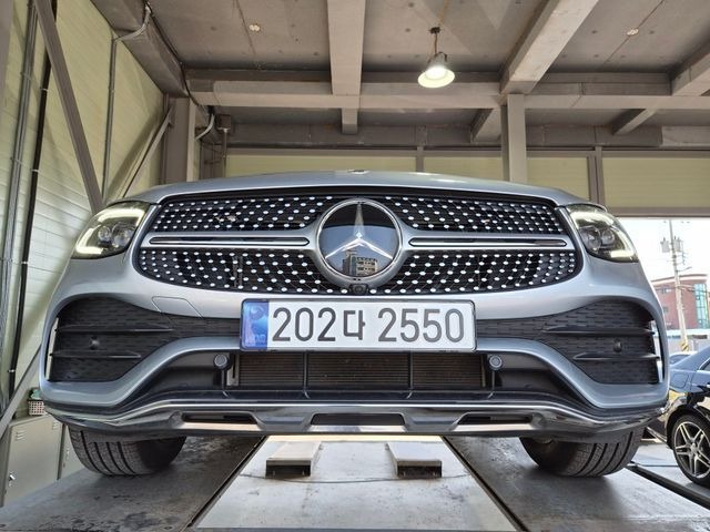 Mercedes-Benz GLC-Class 2023 — inspection photo 1