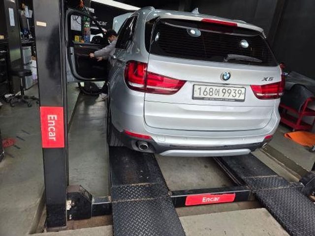 BMW X5 2016 — inspection photo 2