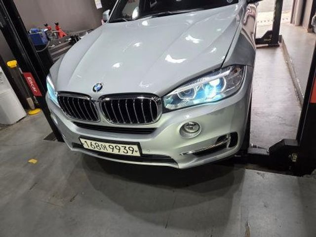 BMW X5 2016 — inspection photo 1
