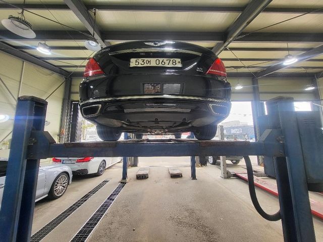Genesis EQ900 2016 — inspection photo 2