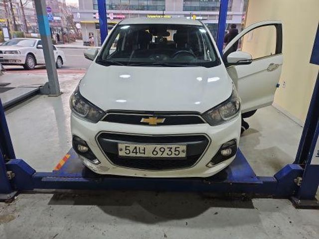 Chevrolet Korea Spark 2018 — inspection photo 1